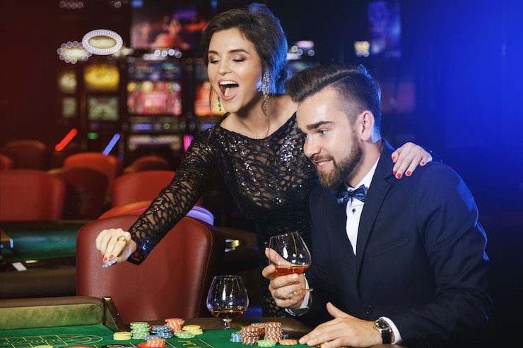 Interface slot birowin388 dengan tombol spin dan pengaturan taruhan